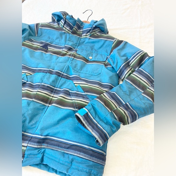 Burton Dry Ride Snowboard/Ski Jacket - Picture 4 of 15